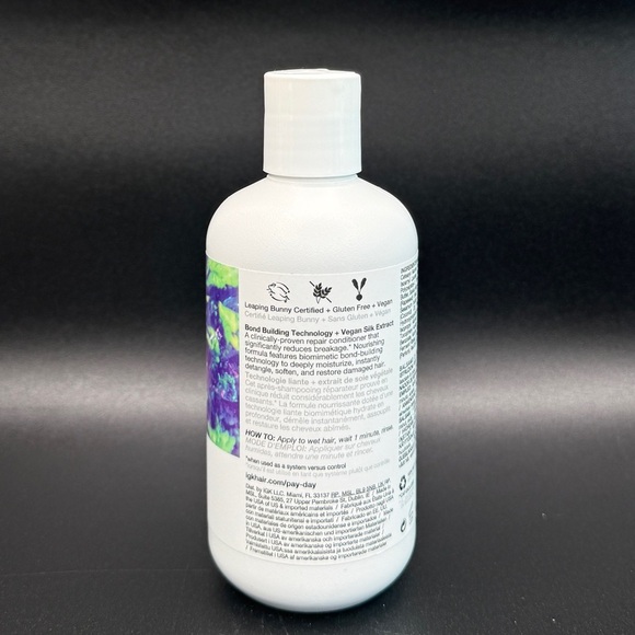 IGK Pay Day Conditioner | Strengthen + Shine | 8 oz - Picture 2 of 3